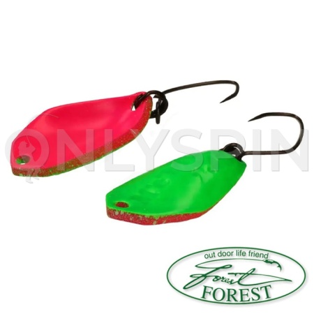 Блесна Forest Mebius 1.2 15
