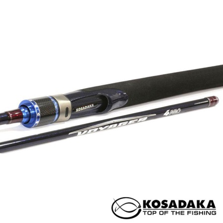 Спиннинг Kosadaka Voyager 4Pro 2.7m 5-28gr SVog4p270ML