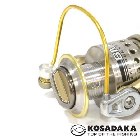 Катушка Kosadaka BMX 3000