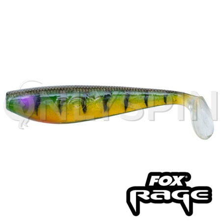 Мягкие приманки Fox Rage Zander Pro Shad Bulk 4.75/120mm Ultra UV stickleback