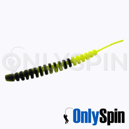 Мягкие приманки OnlySpin Turbo Slim 85 сыр #20 8шт