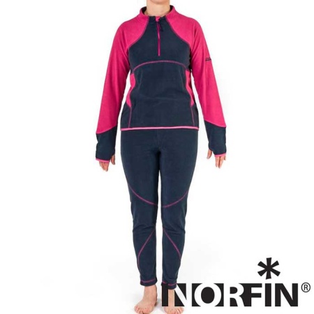 Термобелье Norfin Women Performance Space Blue M