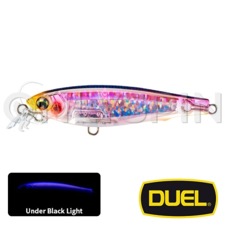 Воблер Duel L-Blue Fix Minnow 100S HKVK