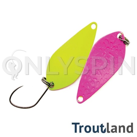 Блесна Troutland HAZA 2.5 03