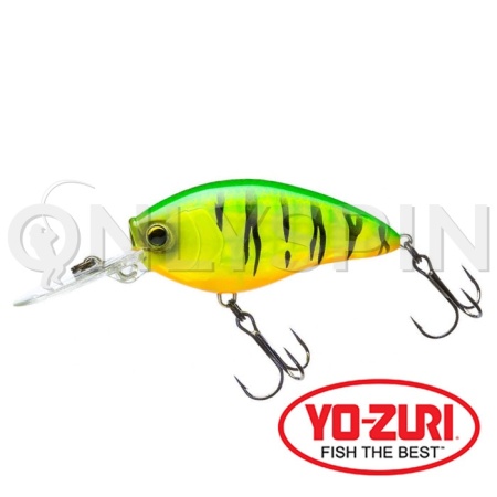 Воблер Yo-Zuri 3DR-X Crank MR 50F FT