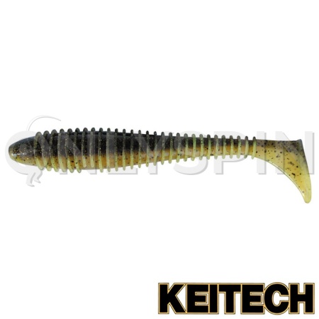 Мягкие приманки Keitech Swing Impact Fat 3.3 EA07 7шт