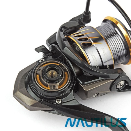 Катушка Nautilus Mark Pro 2000