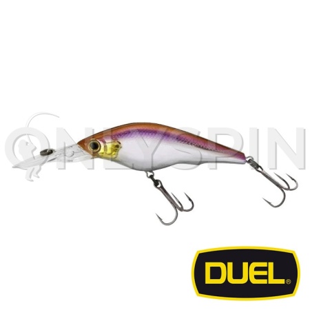 Воблер Duel Hardcore Shad SR 60SF MEWS