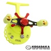 Зимняя катушка Kosadaka Stalker MX-H65L chartreuse