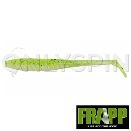 Мягкие приманки Frapp Hustle Minnow 4.5 PAL02 5шт