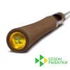 Спиннинг Сезон Рыбалки Fario Bronze 1.98m 2-8gr F662UL-T-H11