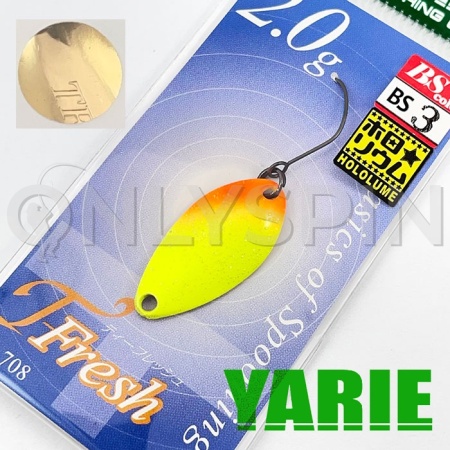 Блесна Yarie T- Fresh 2gr BS-03