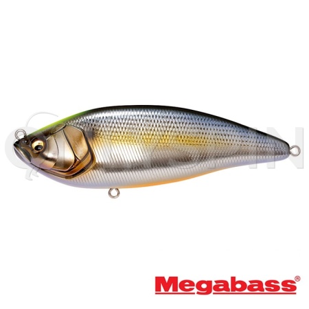 Воблер Megabass Konosirus Swimmer wagin konoshiro indicator