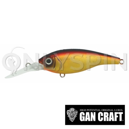 Воблер Gan Craft Ayrton 63MR F 08