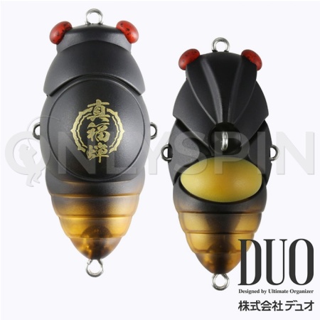 Воблер DUO x D-3 Shinpuku Cicada CCC4703