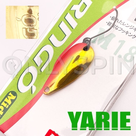 Блесна Yarie Ringo Midi 1.8gr BS-02