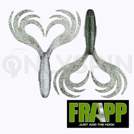 Мягкие приманки Frapp Double Croak 5.9 24 1шт