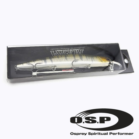 Воблер OSP Rudra 130SP H68