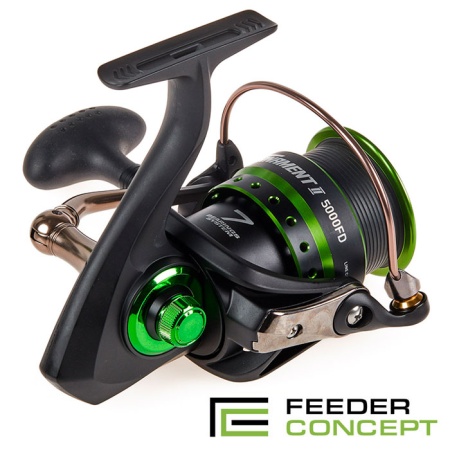 Катушка Feeder Concept Turnament II 7 6000FD