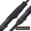Спиннинг Graphiteleader Finezza 2.41m 1-10gr GLFS-7112ML-T