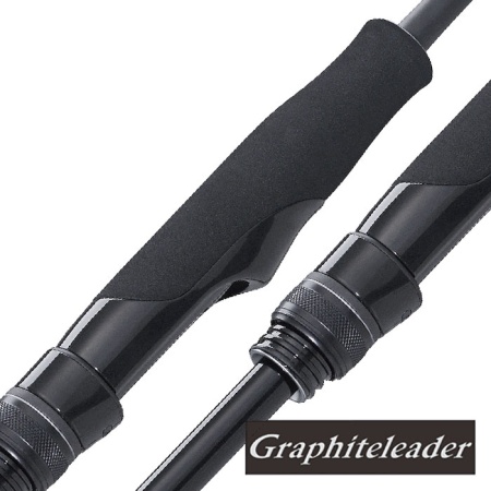 Спиннинг Graphiteleader Finezza 2.41m 1-10gr GLFS-7112ML-T