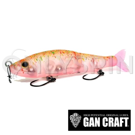 Воблер Gan Craft Jointed Claw 70S AR-06