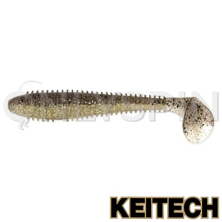 Мягкие приманки Keitech Swing Impact Fat 3.8 417 6шт