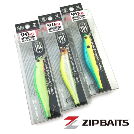 Воблер ZipBaits Orbit 90SP-SR 827