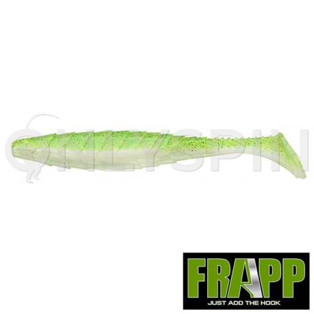 Мягкие приманки Frapp Geko 4.5 PAL02 5шт