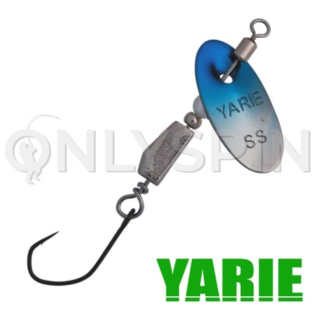 Блесна вертушка Yarie Blender 2.1gr SP-10
