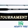 Спиннинг Hearty Rise Tournament Team Dubna Limited 25 2.5m 3-18gr TDT25-822LL