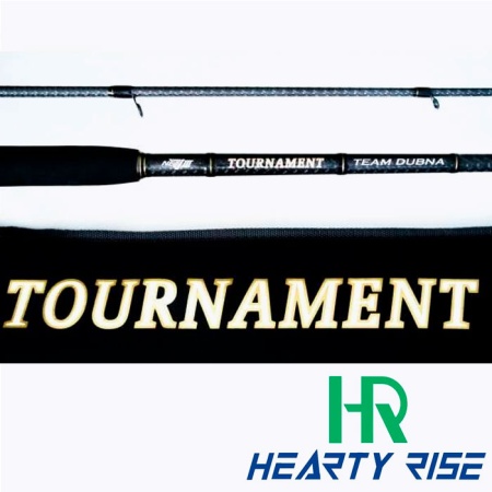 Спиннинг Hearty Rise Tournament Team Dubna Limited 25 2.5m 3-18gr TDT25-822LL