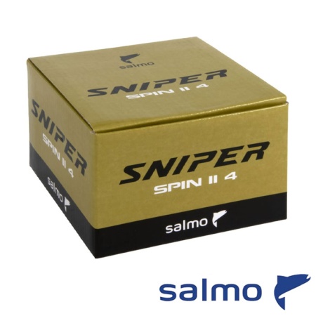 Катушка Salmo Sniper Spin II 4 3000FD