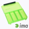 Коробка Ima Lurecase 3010NDM #C-LC003 lime