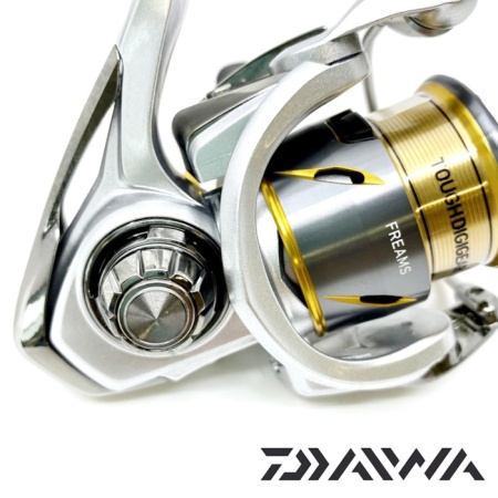 Катушка Daiwa 21 Freams FC LT 1000S