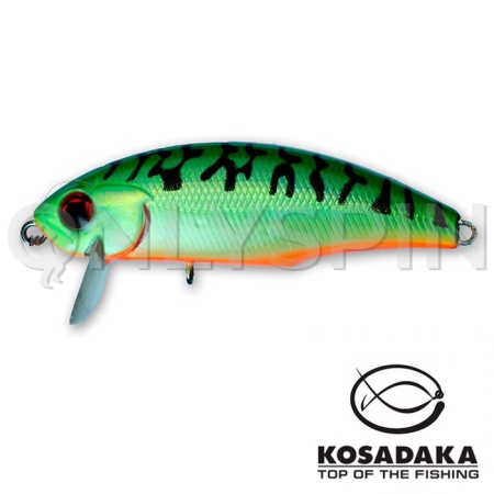 Воблер Kosadaka Kurado SH 60F HT