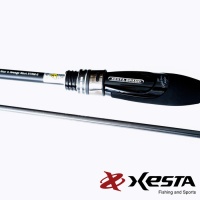 Спиннинг Xesta Black Star 2025 S78M-S 2.34m 1-20gr Avenge Shot
