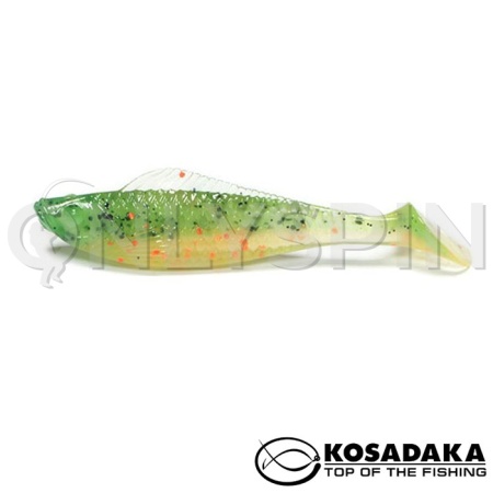 Мягкие приманки Kosadaka Dodger 75 BOT 8шт