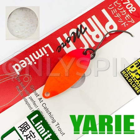 Блесна Yarie Pirica More Limited 1.5gr Y54