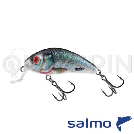 Воблер Salmo Hornet Rattlin 45F SR HRD