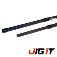 Спиннинг Jig It Team Dubna Aquatory 2.44m 12-40gr AQ-802MHS