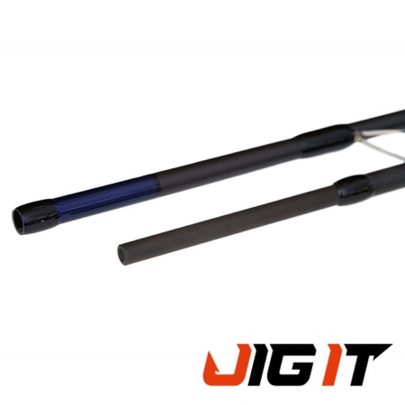 Спиннинг Jig It Team Dubna Aquatory 2.55m 15-55gr AQ-842HS Спиннинг Jig It Team Dubna Aquatory 2.55m 15-55gr AQ-842HS