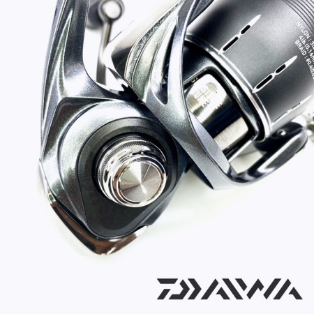 Катушка Daiwa 24 Luvias ST LT 2000S-P