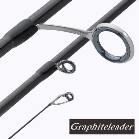 Спиннинг Graphiteleader Corto 22 2.44m 20gr 22GCORS-802ML-HS