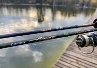 Спиннинг Ares Essay 605ML (SIC-S) 1.95m 0.7-5gr