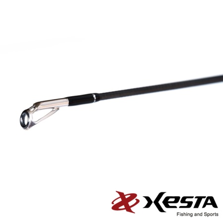 Спиннинг Xesta Black Star Hard 2.74m 10-50gr S90HX Long Range Driver Спиннинг Xesta Black Star Hard 2.74m 10-50gr S90HX Long Range Driver