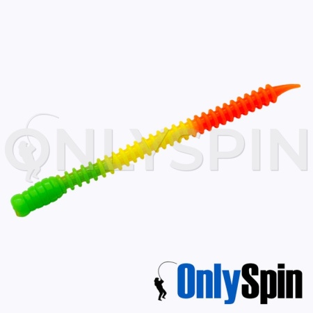 Мягкие приманки OnlySpin Zmeika 3'' сыр 409 10шт