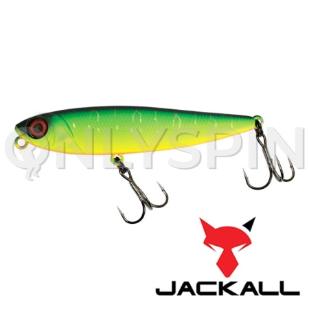 Воблер Jackall Chubby Pencil 55 Mat Tiger