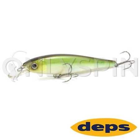 Воблер Deps Balisong Minnow 100SP 18