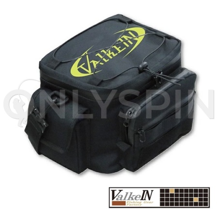 Сумка ValkeIN Versatile Bag Black/Chart